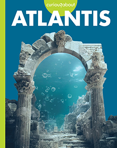 Cover Art for Curious about Atlantis