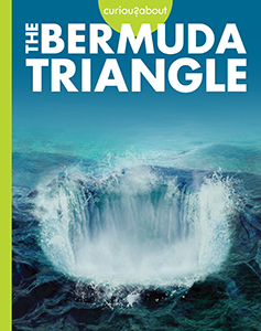 Cover Art for Curious about the Bermuda Triangle