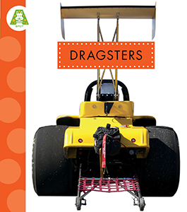 Cover Art for Dragsters