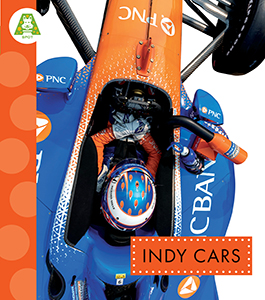 Cover Art for Indy Cars