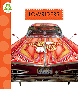 Cover Art for Lowriders