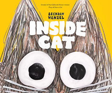 Cover Art for Inside Cat