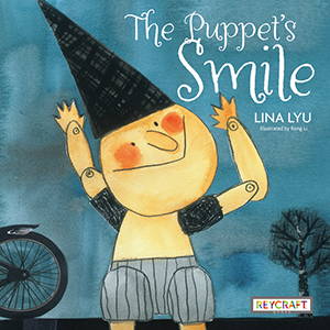 Cover Art for The Puppet's Smile