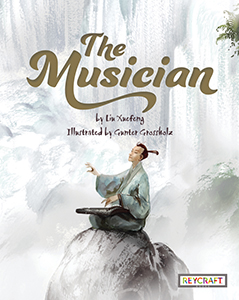 Cover Art for The Musician
