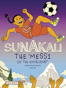 Cover Art for Sunakali the 