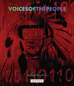 Cover Art for Voices of the People