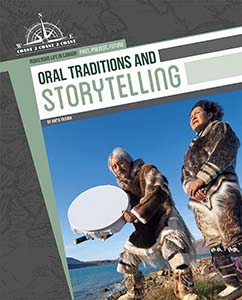 Cover Art for Oral Traditions and Storytelling
