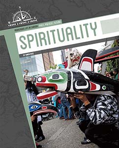 Cover Art for Spirituality