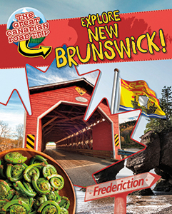 Cover Art for Explore New Brunswick!
