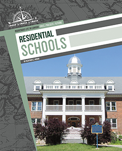 Cover Art for Residential Schools