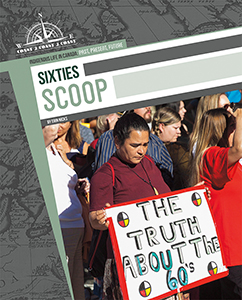 Cover Art for Sixties Scoop