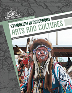 Cover Art for Symbolism in Indigenous Arts and Cultures