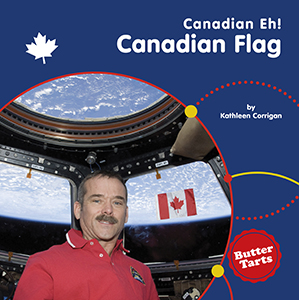 Cover Art for Canadian Flag