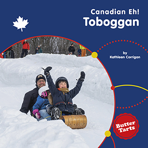 Cover Art for Toboggan