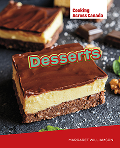 Cover Art for Desserts