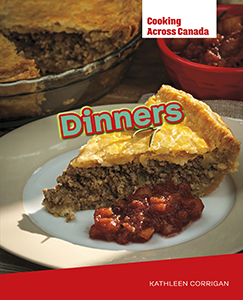 Cover Art for Dinners 