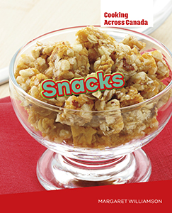 Cover Art for Snacks