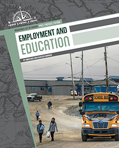 Cover Art for Employment and Education
