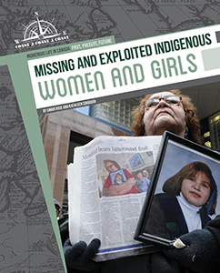 Cover Art for Missing and Exploited Indigenous Women and Girls