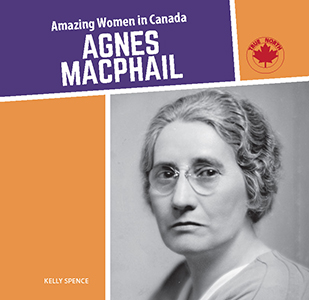Cover Art for Agnes MacPhail