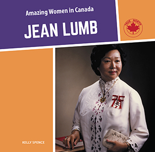 Cover Art for Jean Lumb