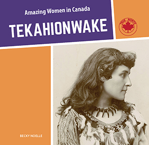 Cover Art for Tekahionwake