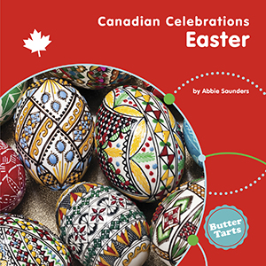 Cover Art for Easter