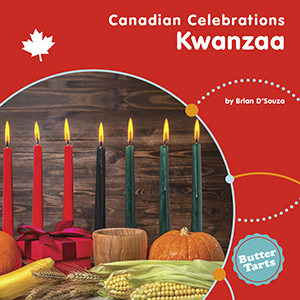 Cover Art for Kwanzaa