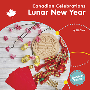 Cover Art for Lunar New Year
