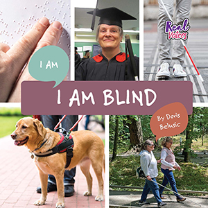 Cover Art for I Am Blind