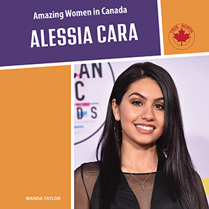 Cover Art for Alessia Cara
