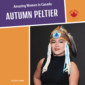 Cover Art for Autumn Peltier