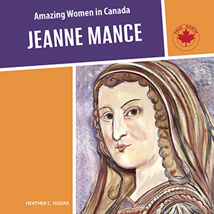 Cover Art for Jeanne Mance