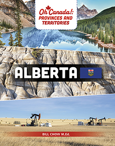 Cover Art for Alberta
