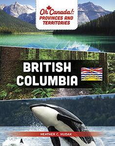 Cover Art for British Columbia