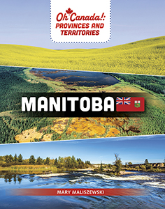 Cover Art for Manitoba