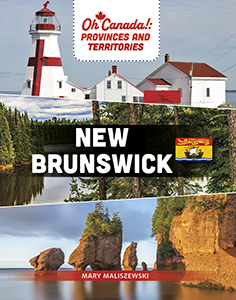 Cover Art for New Brunswick