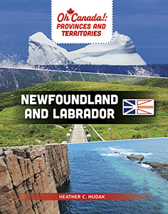 Cover Art for Newfoundland and Labrador