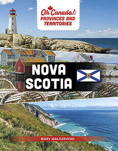 Cover Art for Nova Scotia