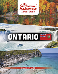 Cover Art for Ontario