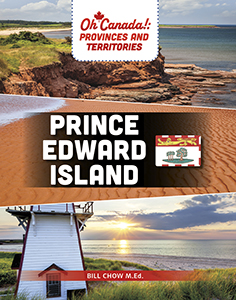 Cover Art for Prince Edward Island