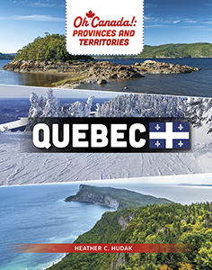 Cover Art for Quebec