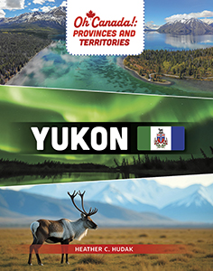Cover Art for Yukon