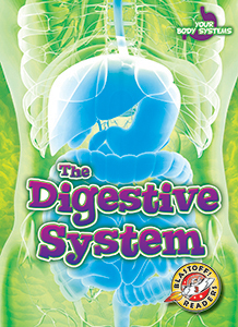 Cover Art for The Digestive System