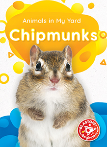 Cover Art for Chipmunks