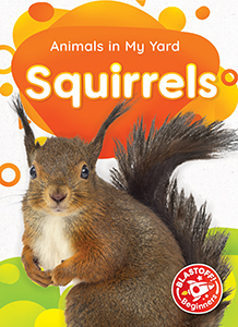 Cover Art for Squirrels