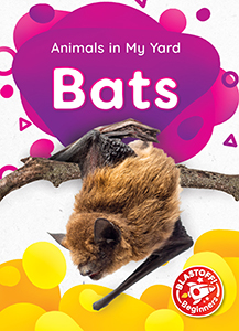 Cover Art for Bats