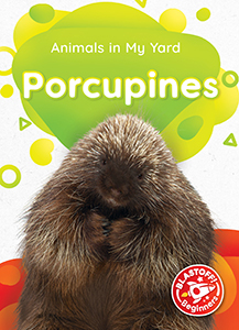 Cover Art for Porcupines