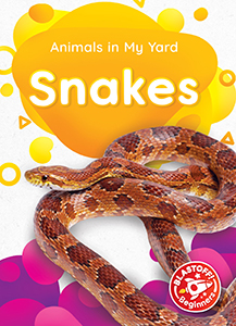 Cover Art for Snakes