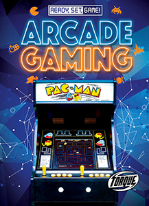 Cover Art for Arcade Gaming